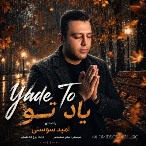 دانلود آهنگ امید سوسنی یاد تو